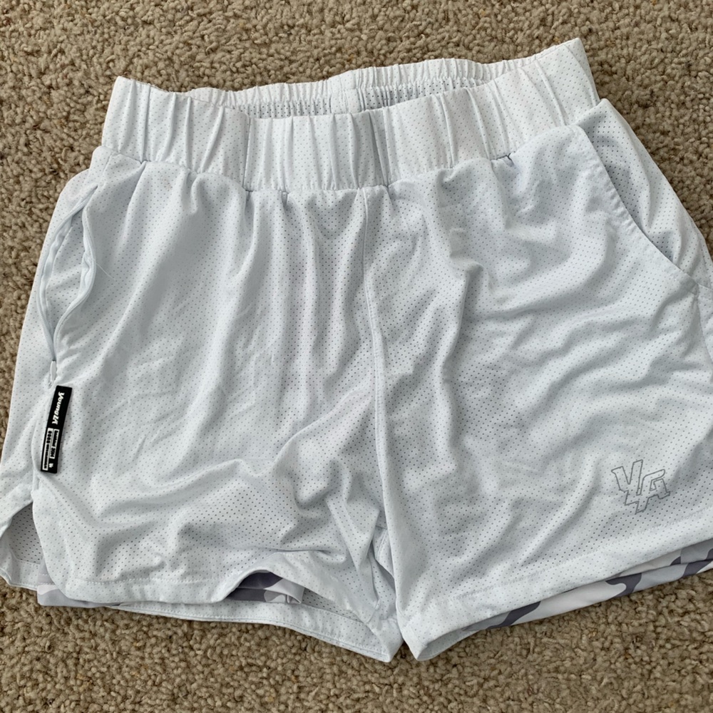 Athletic shorts
